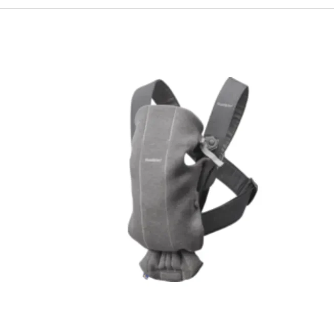 BabyBjörn Babybjorn Baby Carrier Mini- 3D Jersey