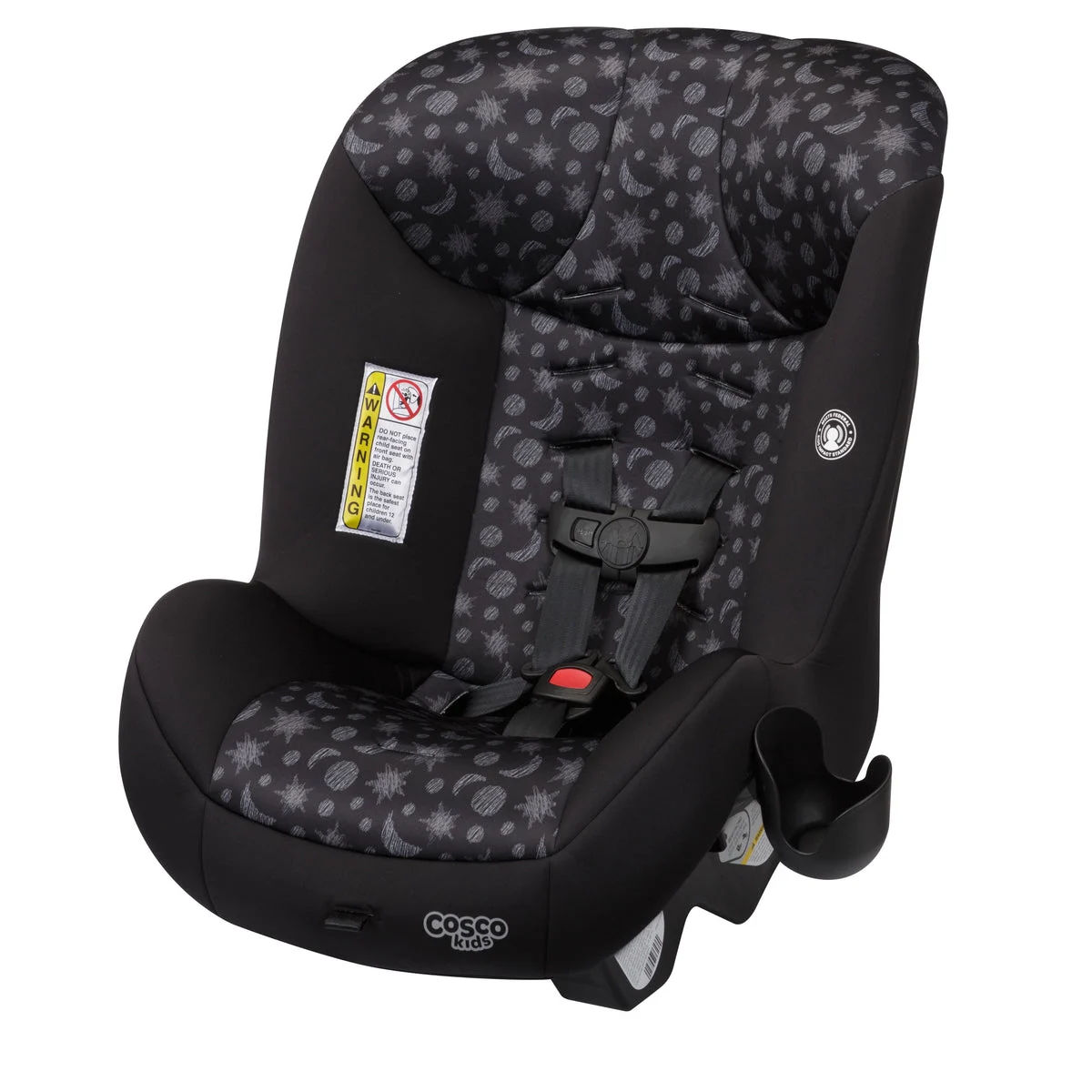 Cosco Kids Scenera Extend Convertible Car Seat - Moonlit Night
