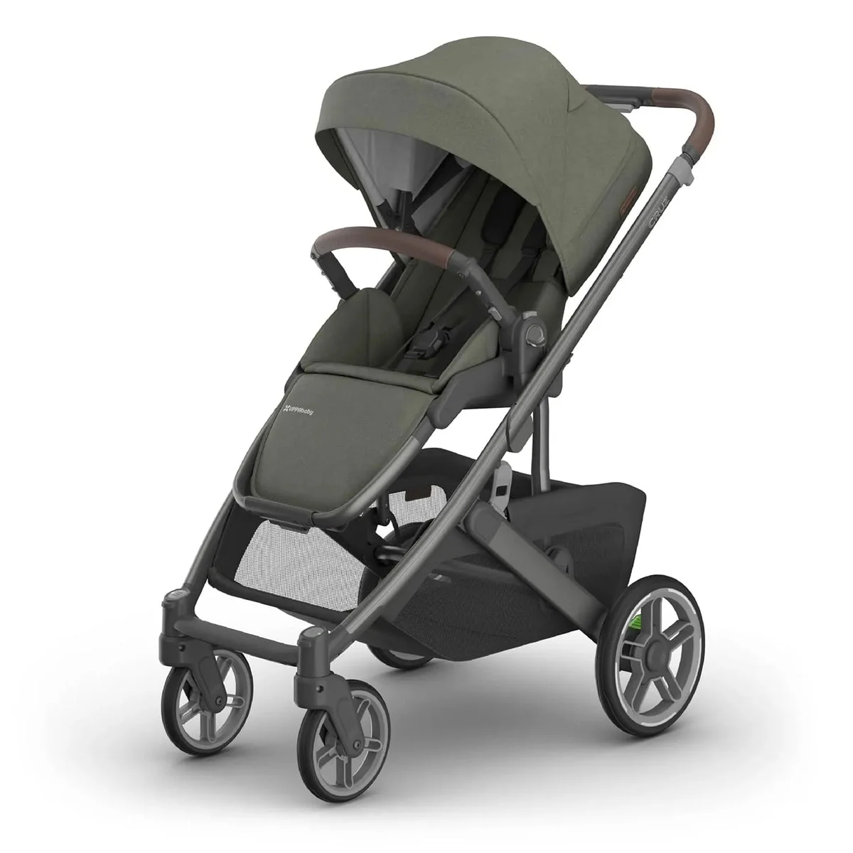 Uppababy Cruz V3 Full-Size Stroller - Evelyn