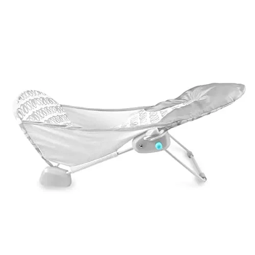 Ingenuity Foldaway 2 Position Baby Bather - Gray