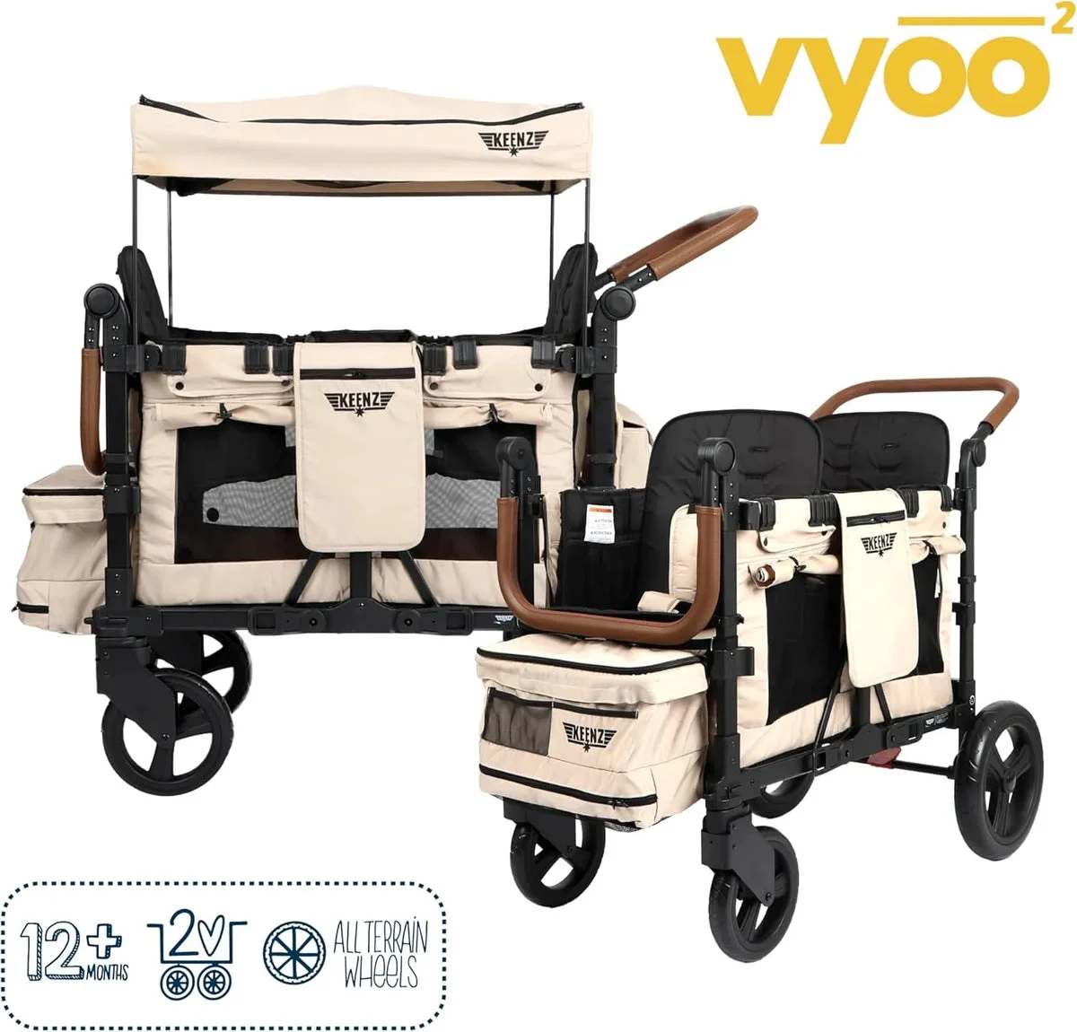 Keenz 2-Seater Wagon