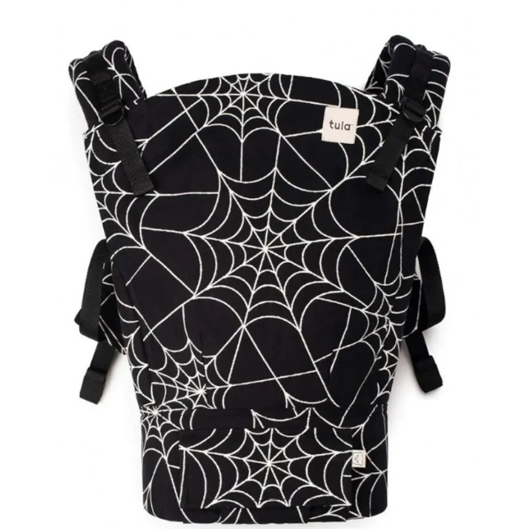 Tula Standard Signature Baby Carrier - Spider Web