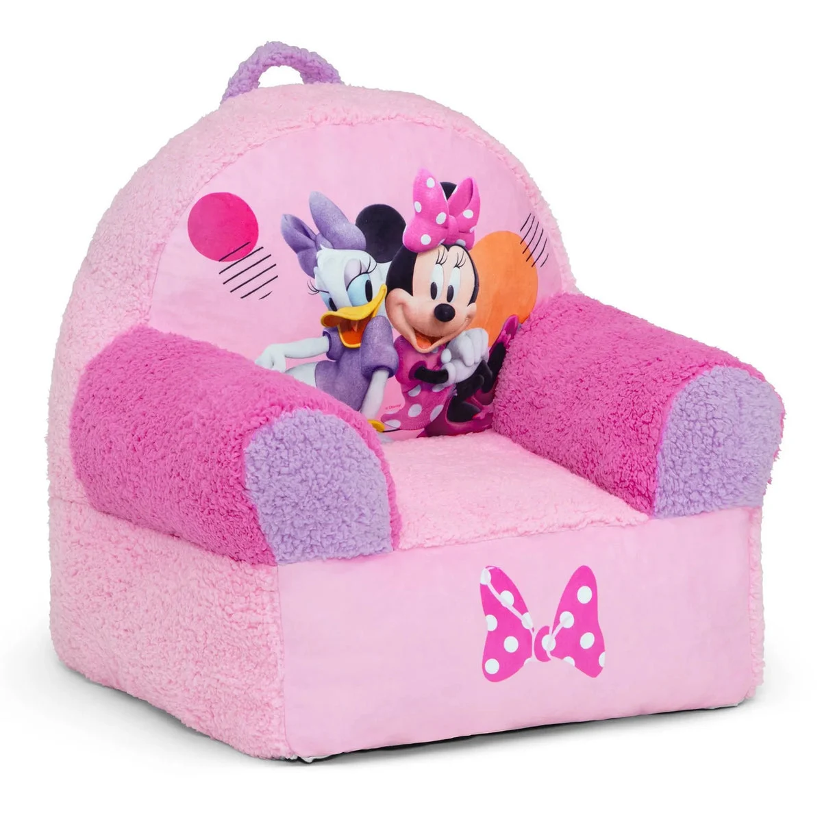 Delta Children Minnie Mouse Cozee Buddy Chair