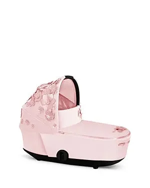 Cybex Mios 3 Lux Carry Cot - Simply Flower Pink