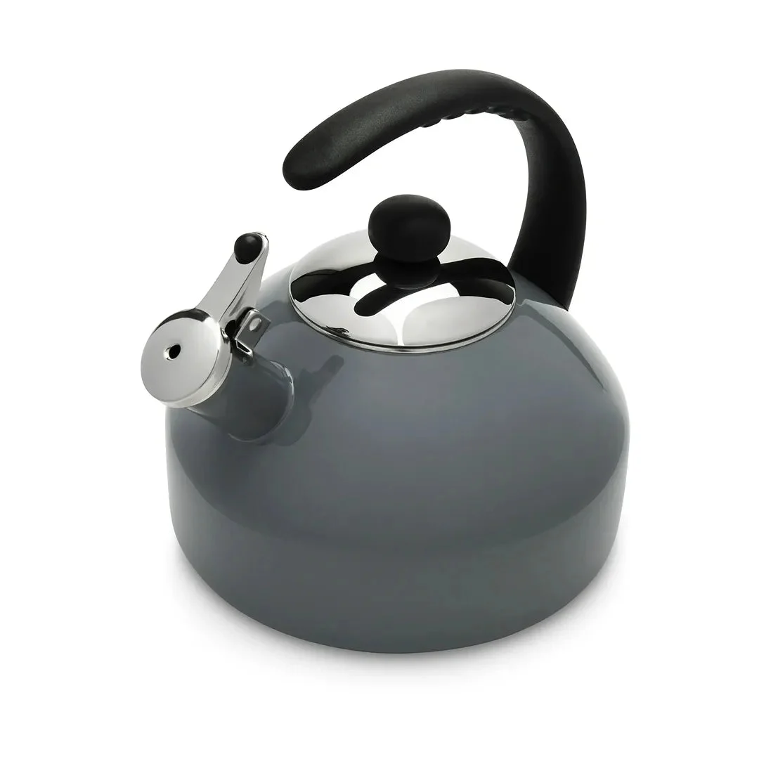 Farberware 2.8QT Tea Kettle - Gray