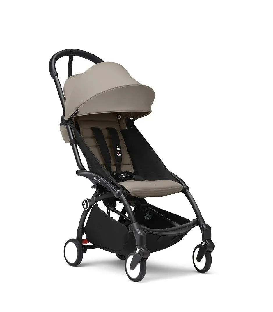 Stokke Complete Stroller Bundle for Newborn to Toddler
