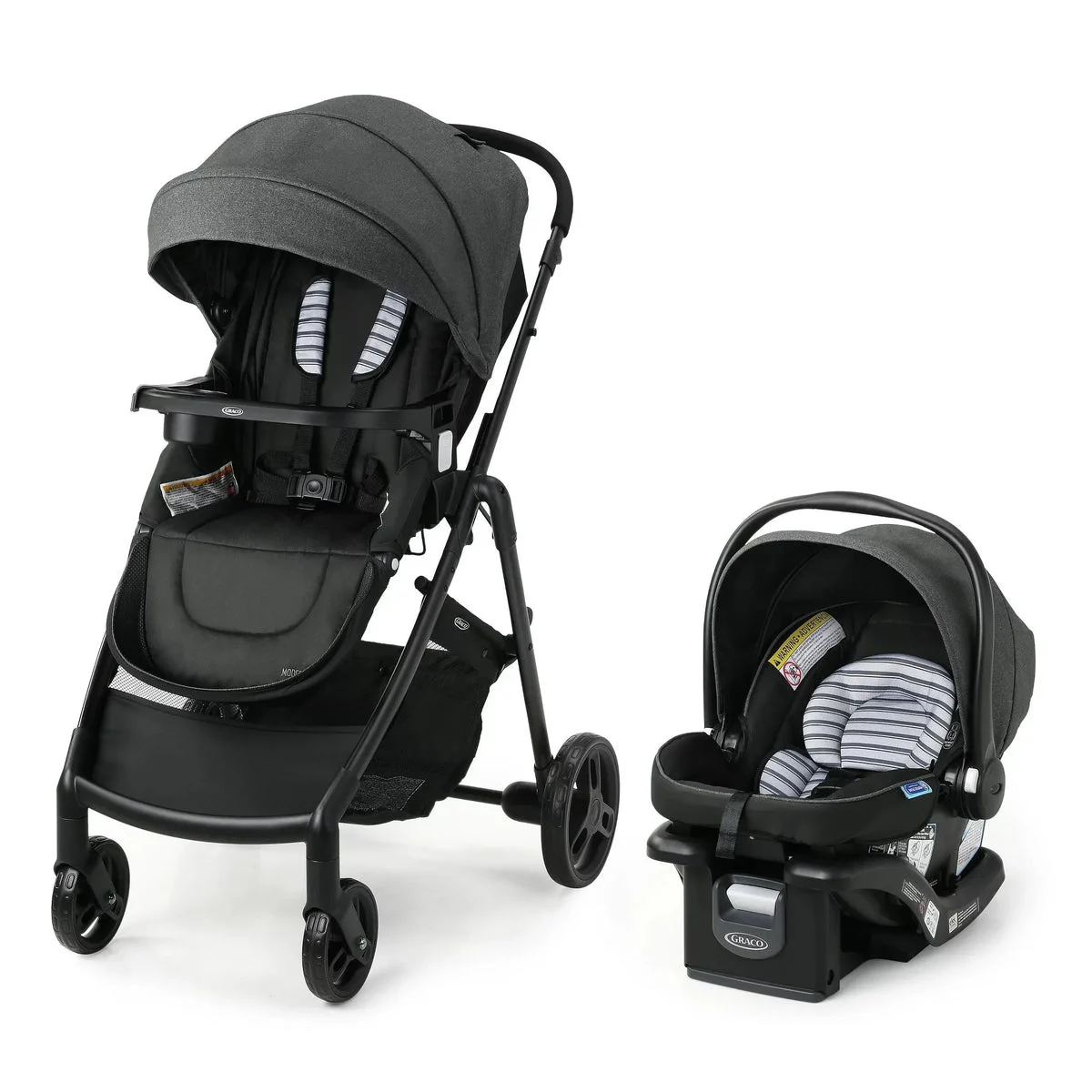 Graco 3-in-1 Travel System - Somerdale