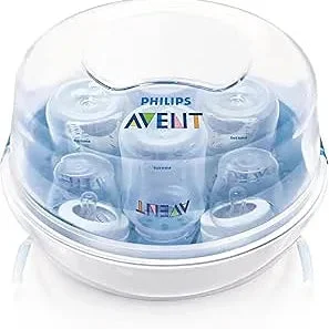 Philips Avent Microwave Steam Sterilizer