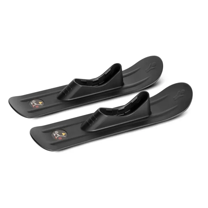 Stokke YOYO Skis - Black