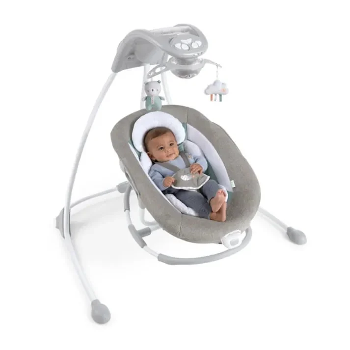 Ingenuity InLighten Baby Swing- Braden