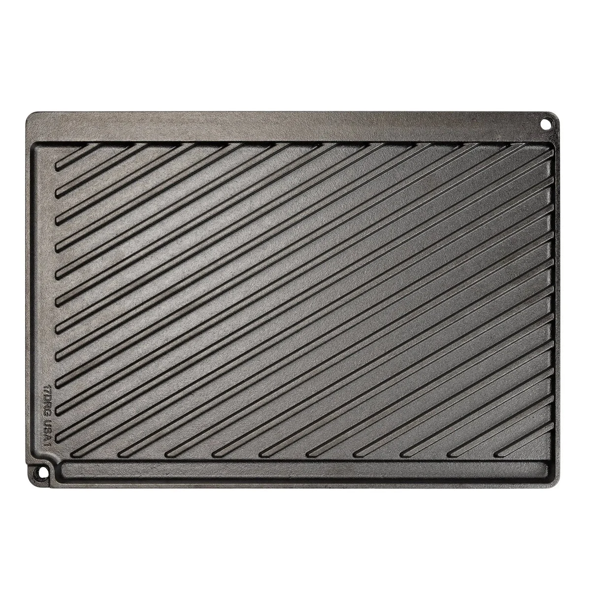 Lodge Cast Iron Reversible Grill/Griddle