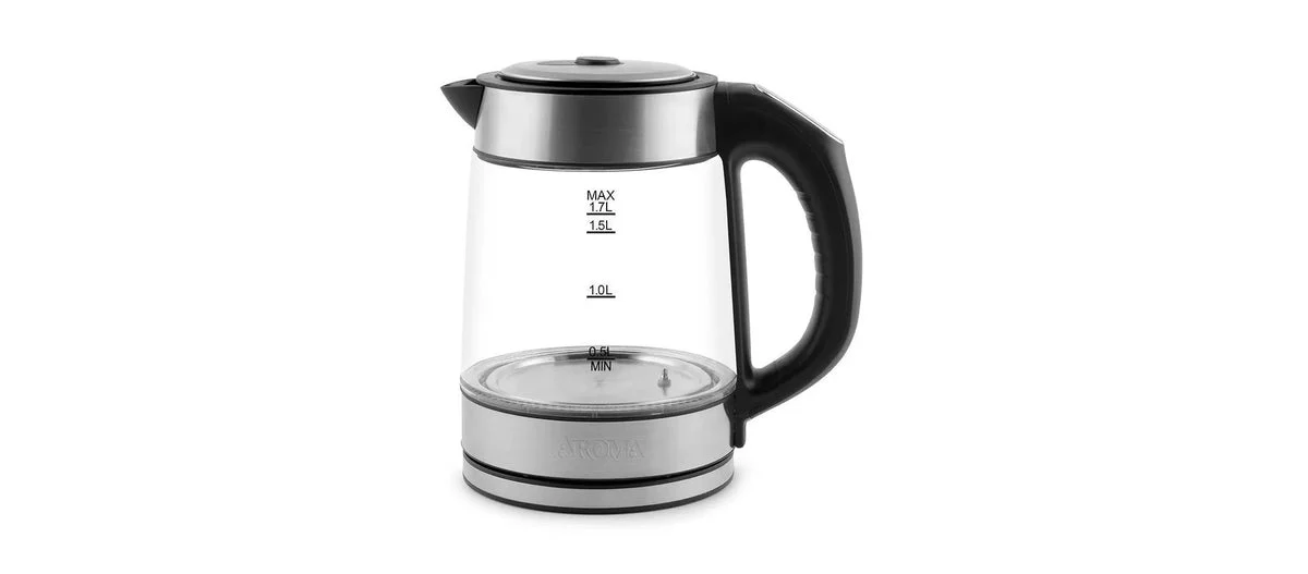 Aroma 1.7L Digital Programmable Kettle with Illumination