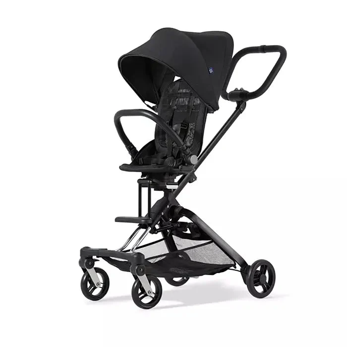 Unilove On the Go Stroller - Midnight Black
