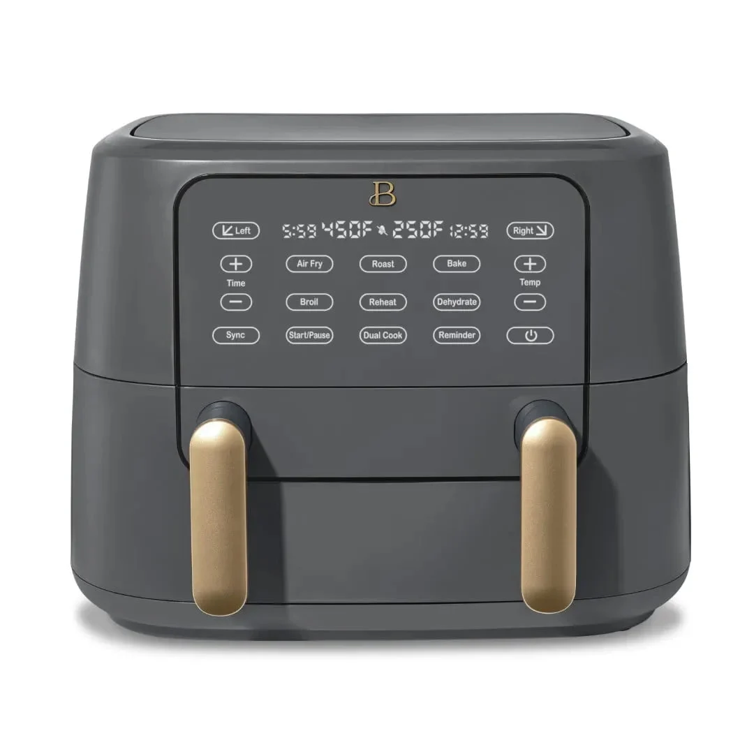 Beautiful 9 QT TriZone Air Fryer