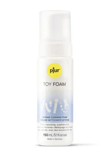 Pjur Toy Foam 150ml - Adult Toys