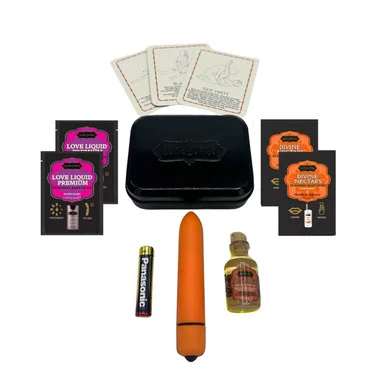 Weekender Kit Vibe Tropical Mango - Adult Toys