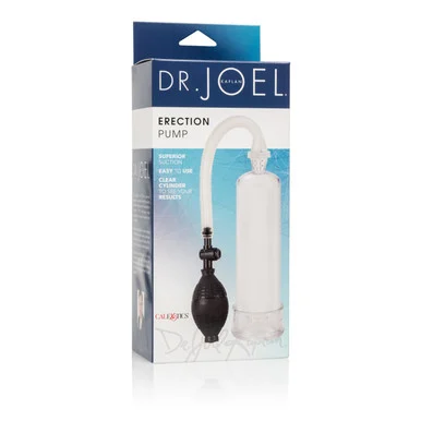 Dr. Joel Kaplan Erection Pump - Adult Toys