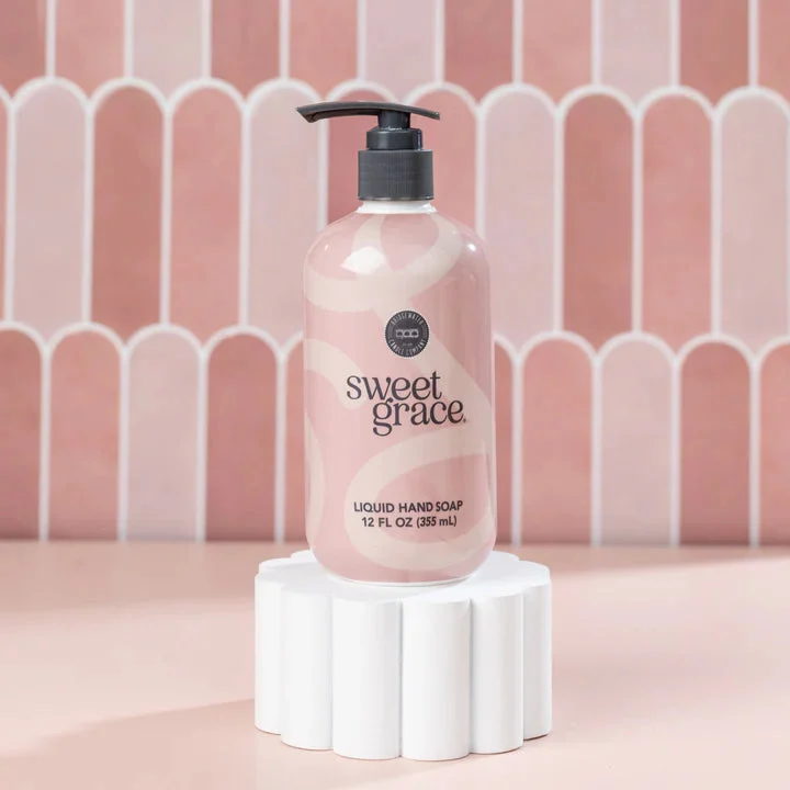 Sweet Grace Liquid Soap - Bridgewater Candle Co.