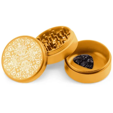 Bake Sale 3-Piece Aluminum Grinder