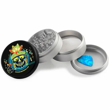 Bake Sale 4-Piece Aluminum Grinder