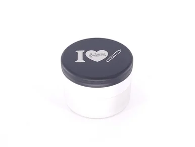 Bake Sale 5-Piece 90mm Aluminum Grinder - I Heart