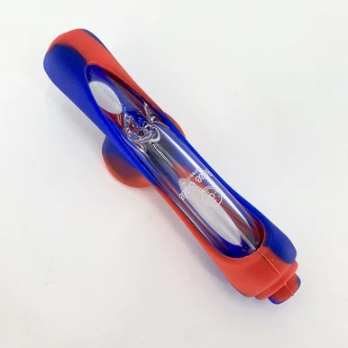 Beamer Bake Sale Trippy Sili Steamroller (5") - Smoke Shop