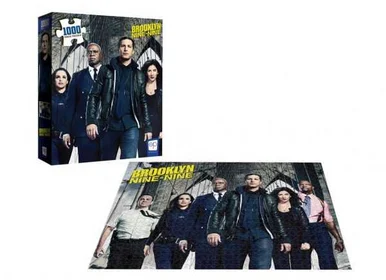 Brooklyn Nine-Nine "No More Mr. Noice Guys" 1000 Piece Puzzle