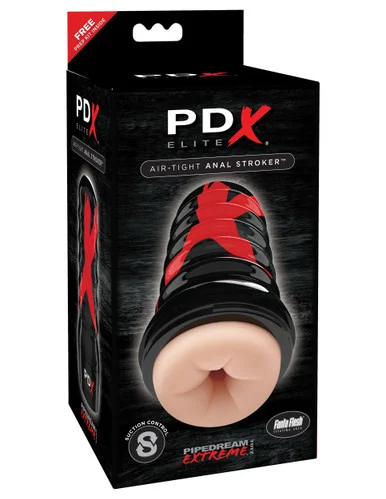 Pdx Elite Air Tight Anal Stroker - Adult Toys