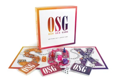 Our Sex Game - Adult Toys