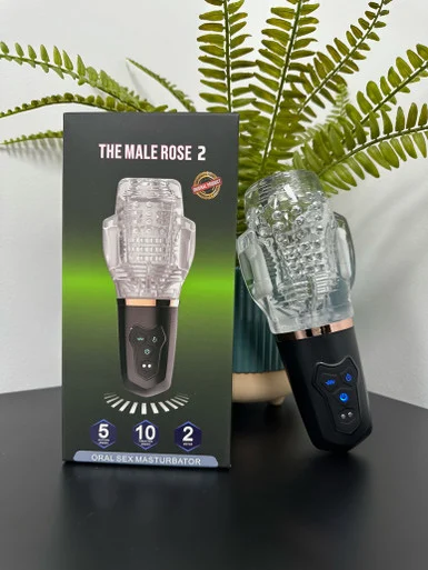 The Male Rose 2 - Adult Toys