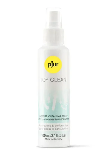 Pjur Toy Cleaner 100ml - Adult Toys