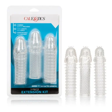 3 Piece Extension Kit - Adult Toys