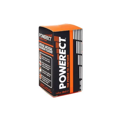 Powerect Cream 48ml Pump - Adult Toys