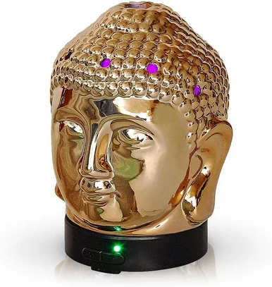 Ceramic Ultrasonic Oil Diffuser - Buddha
