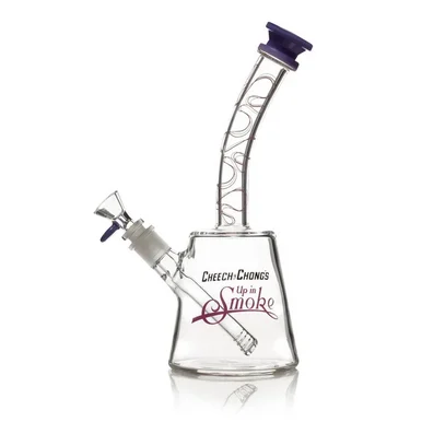 Cheech and Chong 40th Anniversary "The Cheech" Beaker (12") - Smoke Shop
