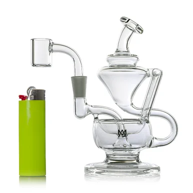 MJ Arsenal Claude Mini Dab Rig - Smoke Shop