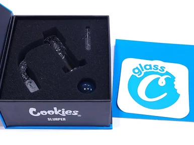 Cookies Slurper Kit - Smoke Shop