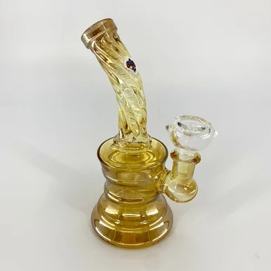 Silver Mini Rig (6.5") - Gifts Under $100