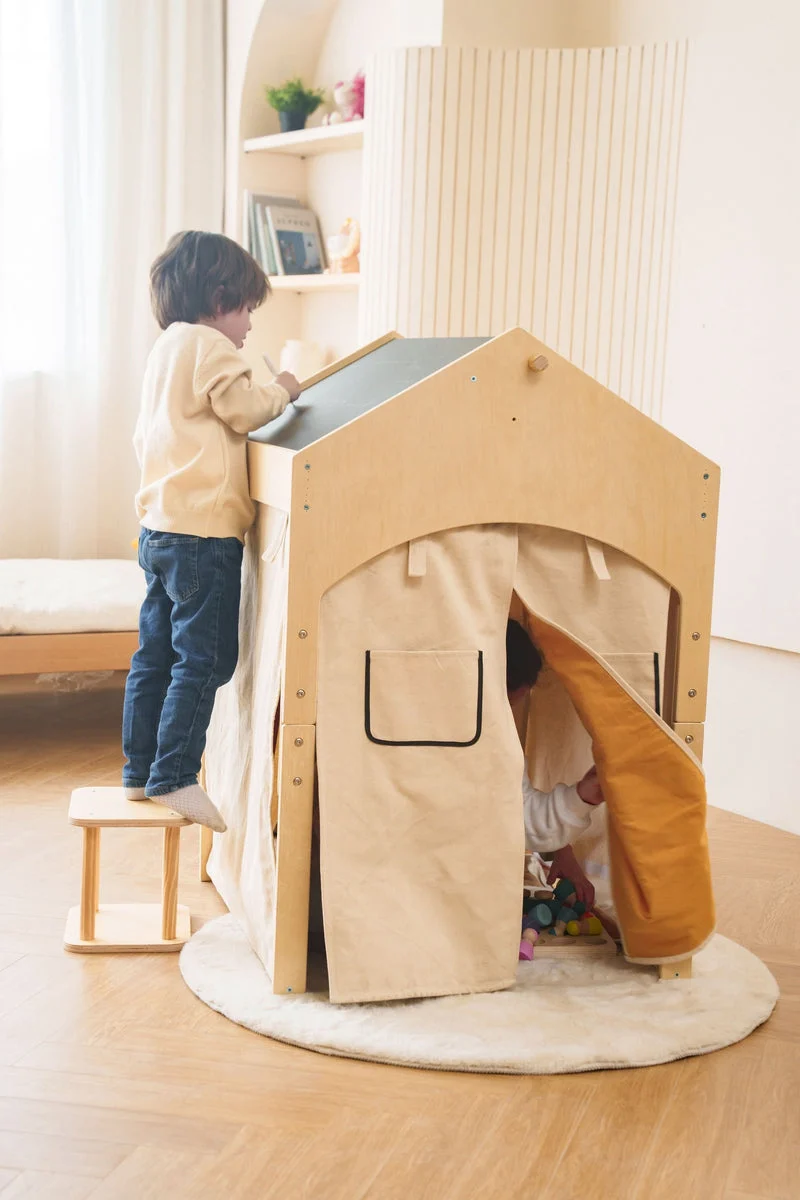 Avenlur Ash | Tent & Desk Set