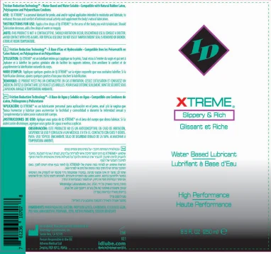 Xtreme 8.5 Fl Oz Bottle - Adult Toys