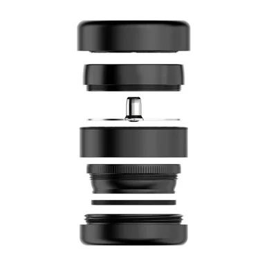 Flower Mill 2.5" Next Gen Premium Grinder - Smoke Shop