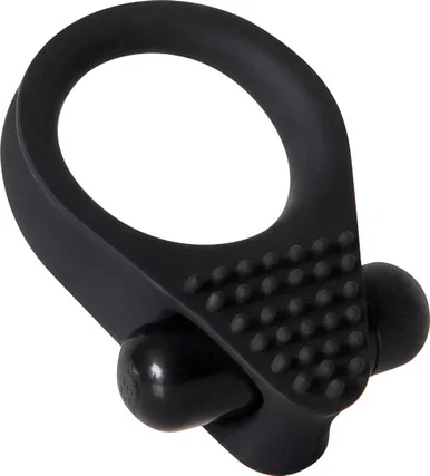 Zero Tolerance Black Knight Cock Ring - Adult Toys