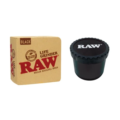 RAW Life Grinder - Smoke Shop