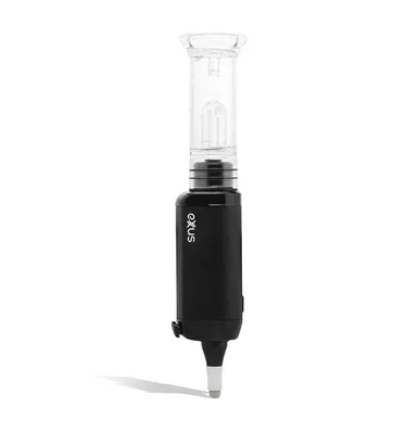 Exxus Vape VRS 3 in 1 Vaporizer Black - Smoke Shop