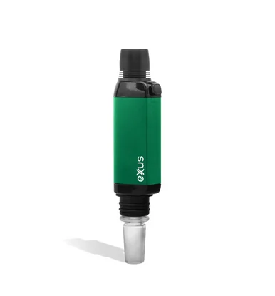 Exxus Vape VRS 3 in 1 Vaporizer Green - Smoke Shop