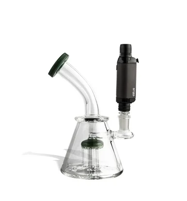 Exxus Vape VRS 3 in 1 Vaporizer Gunmetal - Smoke Shop