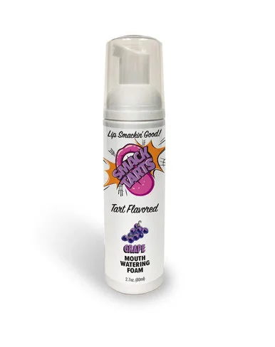Smack Tarts Mouthwatering Foam 2.7oz - Sour Grape