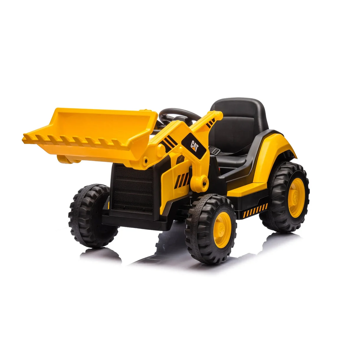 FREDDO TOYS CAT Loader 12V Ride-On