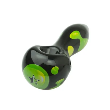 Famous Brandz: Famous X Privilege Spoon Pipe (4") - Smoke Shop