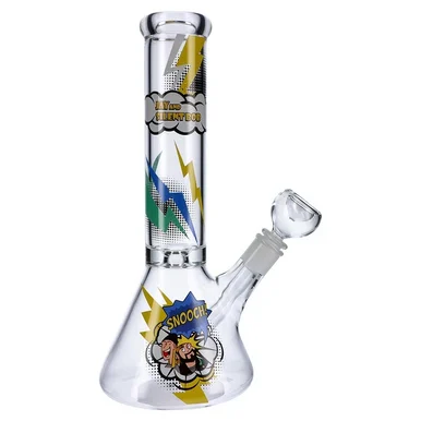 Famous Brandz: Jay and Silent Bob Snooch Water Pipe (12") - Water Pipe Sale
